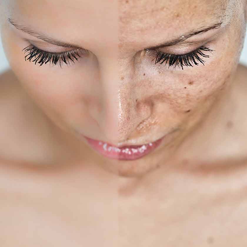 Kim’s Skincare Protocol Natural Skin Reset System